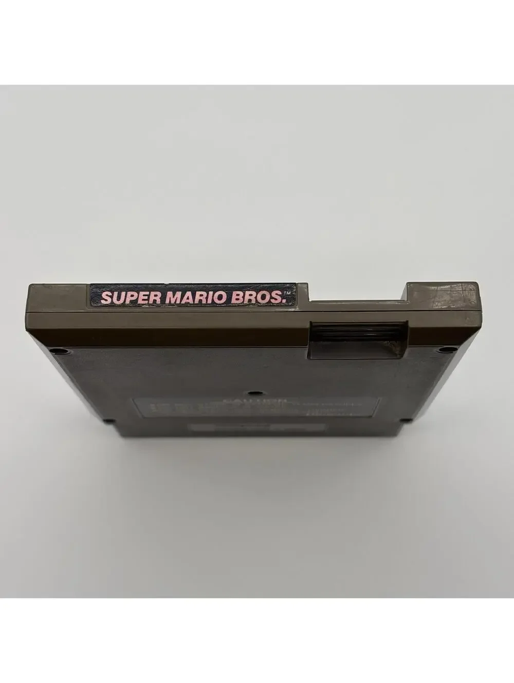 Super Mario Bros Nintendo NES Authentic 5-Screw Game Cartridge Tested Working